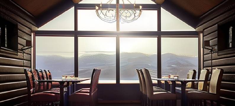 斯托史达莲山区酒店(Storestølen Fjellhotell)图片