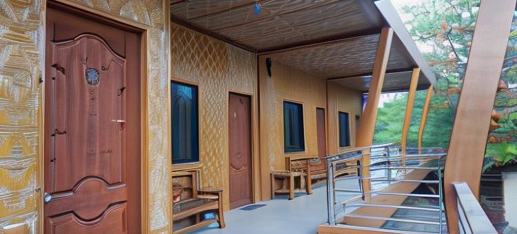 Cocotel奥斯洛布新村庄酒店(Oslob New Village Lodge by Cocotel)图片