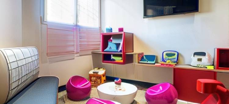多维尔中心宜必思尚品酒店(ibis Styles Deauville Centre)图片