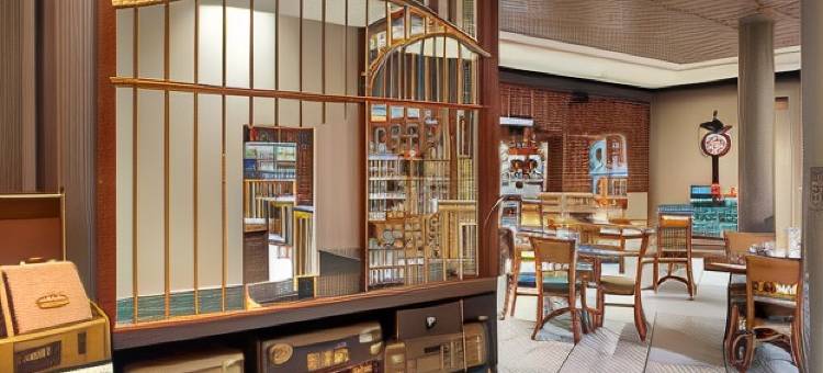 迈尔帕克花园庭院酒店(Garden Court Milpark, Johannesburg)图片