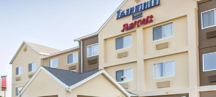 韦科南万枫酒店(Fairfield Inn & Suites Waco South)图片