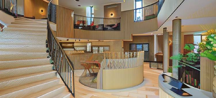 卡地亚拉丁酒店(Hotel Quartier Latin)图片