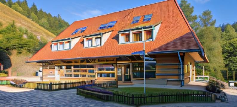 霍夫古特斯特儿的酒店(Hotel Hofgut Sternen)图片