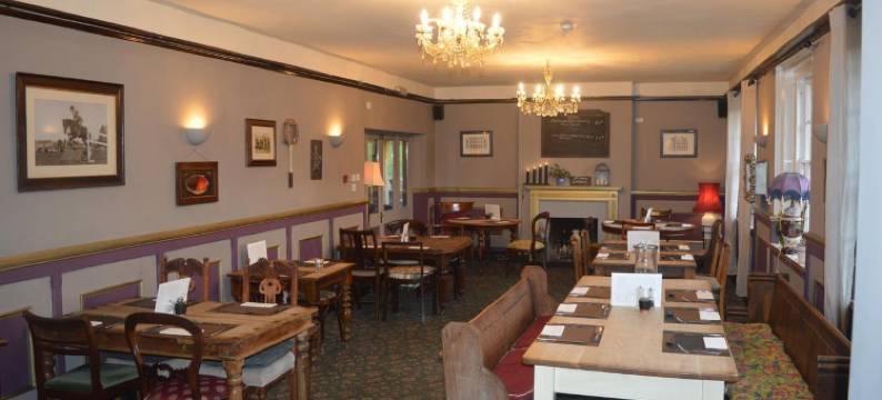 罗盘旅馆(The Compasses Inn)图片