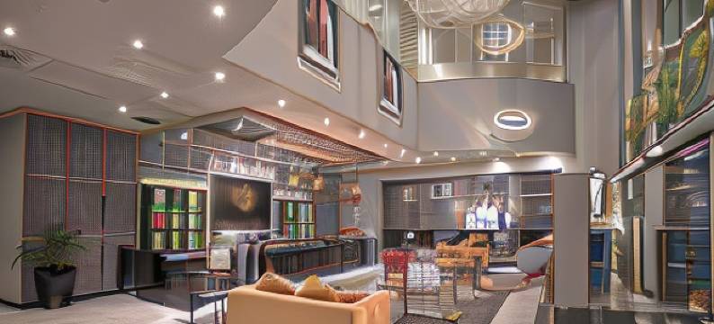 高级城堡酒店(The Castle Premium Hotel)图片