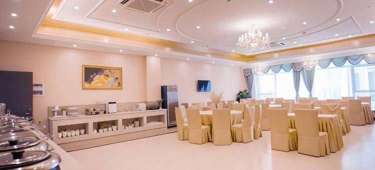 维也纳3好酒店(杭州钱江世纪城店)图片