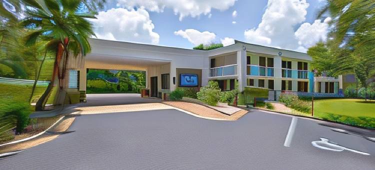 佛罗里达州盖恩斯维尔的Studio 6酒店(Studio 6 Gainesville, FL)图片