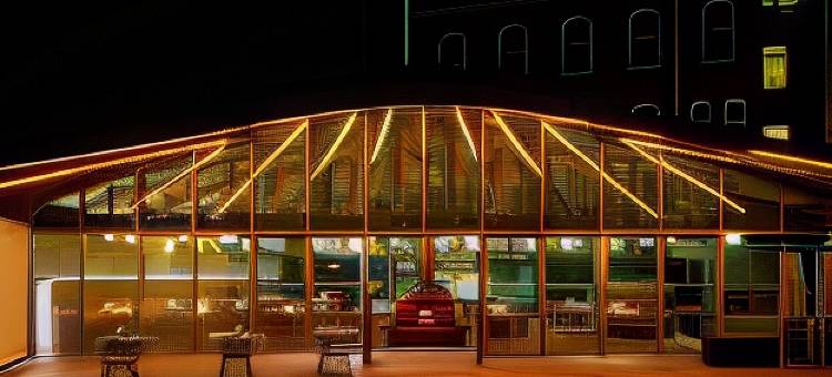埃克塞特红酒酒店(Hotel du Vin Exeter)图片