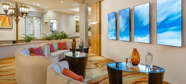 劳德代尔堡科勒尔斯普林斯万豪酒店-高尔夫俱乐部及会议中心(Fort Lauderdale Marriott Coral Springs Hotel & Convention Center)图片