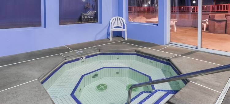 科瓦利斯温德姆速8酒店(Super 8 by Wyndham Corvallis)图片