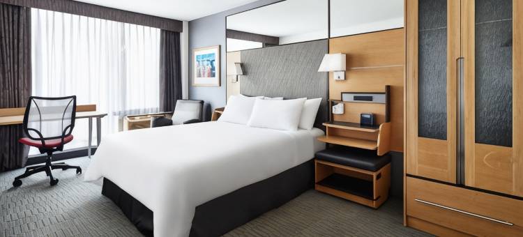 珠宝俱乐部住宅酒店-洛克菲勒中心对面(The Jewel Hotel)图片