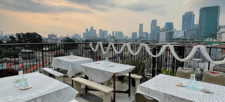 芒邦前一伊斯兰公寓(Front One Residence Syariah Mampang)图片