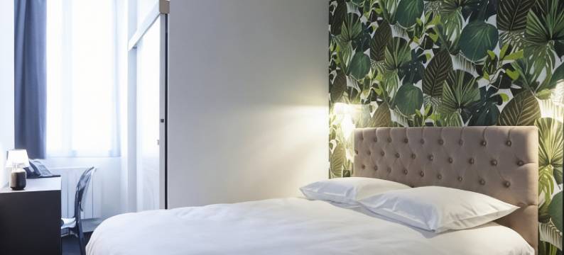 曼恩酒店(Logis Hotel du Maine)图片