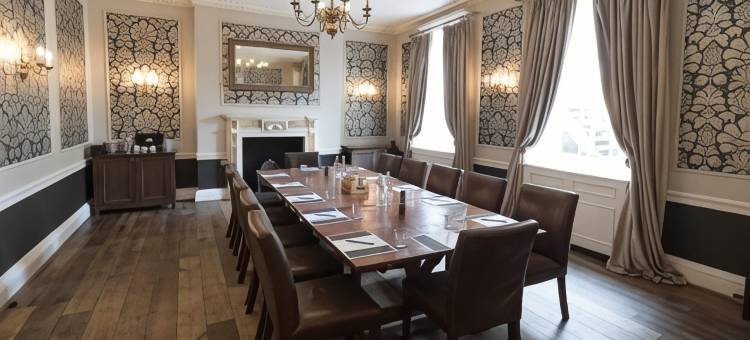 杜文浦耳酒店(Hotel du Vin Poole)图片