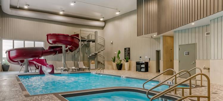 道芬贝斯特韦斯特优质酒店(Best Western Plus Dauphin)图片