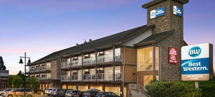 西风酒店会议中心贝斯特韦斯特酒店(Best Western the Westerly Hotel)图片