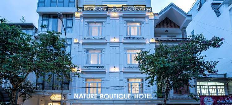 自然精品酒店(Nature Boutique Hotel)图片