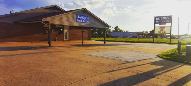 西罗亚斯普林斯超值酒店(Budget Inn Siloam Springs)图片