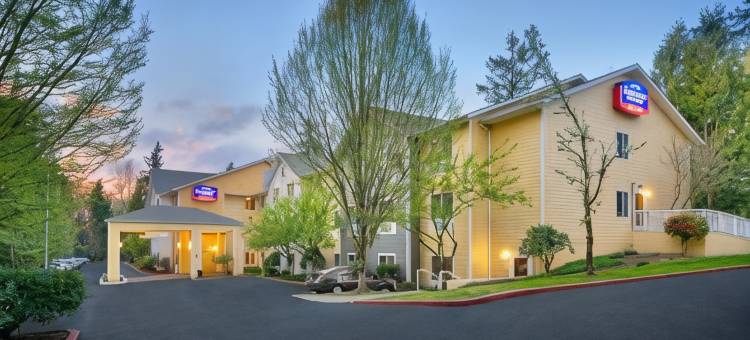 西雅图贝尔维尤 - 雷德蒙德万枫酒店(Fairfield Inn & Suites Seattle Bellevue/Redmond)图片