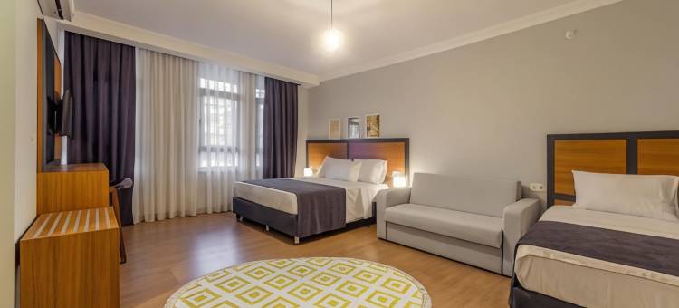 安塔利亚商务酒店(Antalya Business Hotel)图片