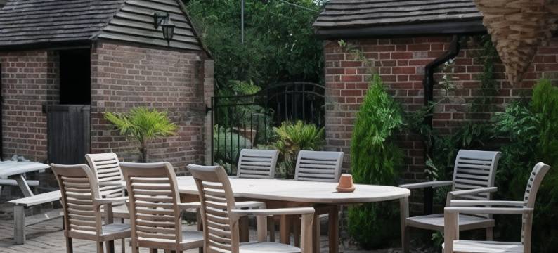 格林布尔酒店(The Bull on the Green)图片