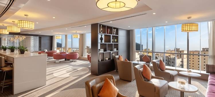 Crowne Plaza 多哈的商业园(Crowne Plaza Doha - the Business Park)图片