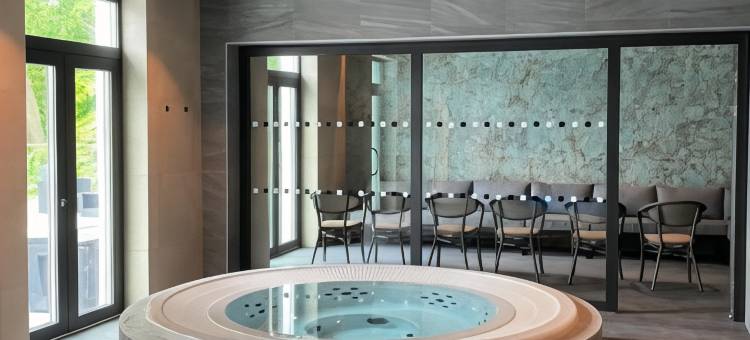 贝斯特韦斯特威哈公园酒店(Best Western Valhall Park Hotell)图片