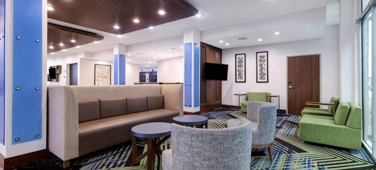 智选假日快捷酒店及套房-大急流城南怀俄明-洲际酒店集团旗下(Holiday Inn Express & Suites Grand Rapids South - Wyoming)图片