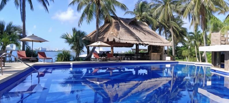 新浪套房(Sina Suites Cancun - Solo Adultos)图片