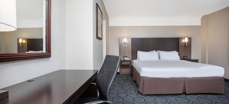 圣地亚哥市中心温德姆呗盟酒店(Baymont by Wyndham San Diego Downtown)图片