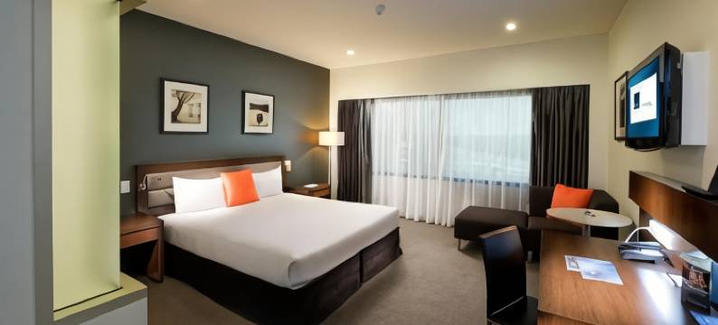 布里斯班机场诺富特酒店(Novotel Brisbane Airport)图片