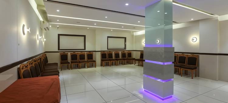 阿什雷快捷酒店(Hotel Ashray Inn Express)图片