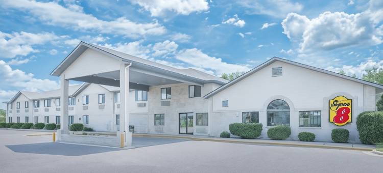 莫里斯速8酒店(Wrangler Hotel Morris)图片