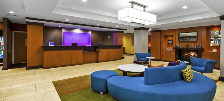 北列克星敦万枫酒店(Fairfield Inn & Suites by Marriott Lexington North)图片
