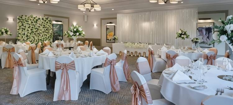 亨丁顿万豪德尔塔酒店(Delta Hotels Huntingdon)图片