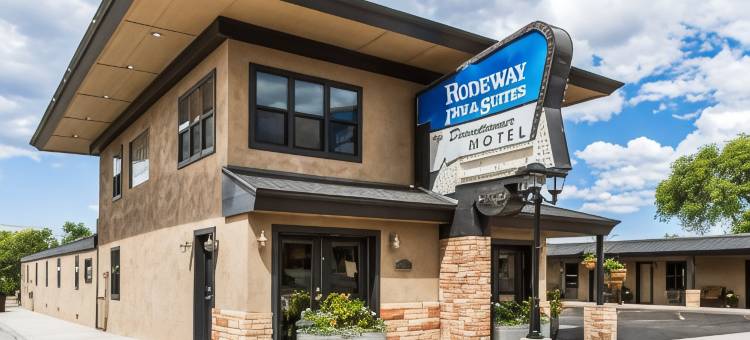 威莱斯市中心 - 66 号公路罗德威套房酒店(Rodeway Inn & Suites Williams Downtowner-Rte 66)图片