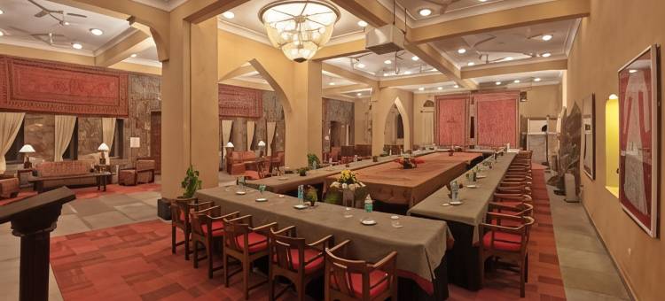 尼梅拉堡-宫殿酒店(Neemrana Fort-Palace)图片