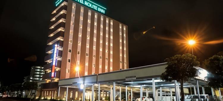 露樱酒店富士中央公园东店(Hotel Route-Inn Fuji Chuo Koen Higashi)图片