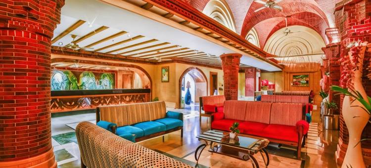 塔拉舒适酒店-拉莫吉电影城(Ramoji Film City- Tara Comfort Hotel)图片