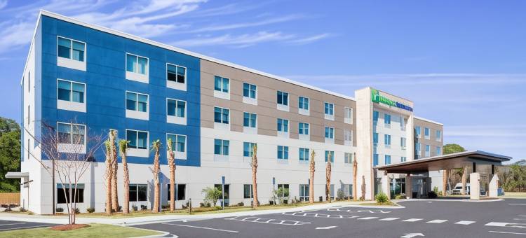 尼斯维尔-艾格林地区智选假日套房酒店(Holiday Inn Express & Suites Niceville - Eglin Area)图片