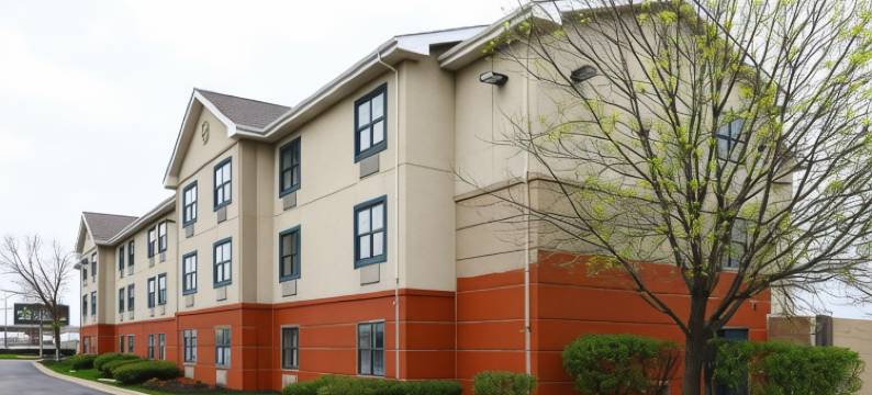 芝加哥 - 伊塔斯卡美国长住酒店(Extended Stay America Suites - Chicago - Itasca)图片