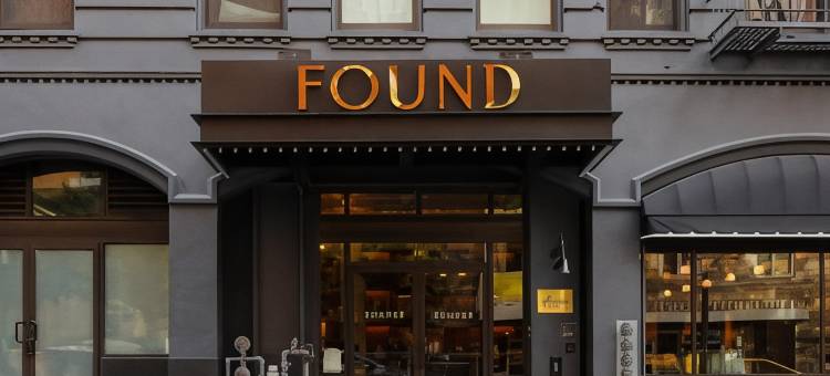 FOUND酒店，旧金山(Found Hotel, San Francisco)图片