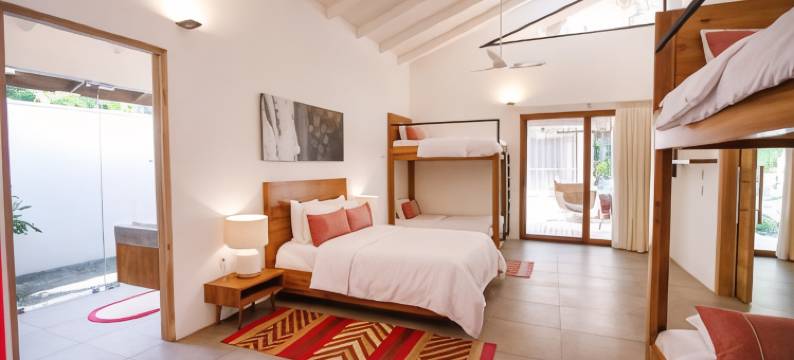 格莱迪伊瓜纳冲浪酒店(The Gilded Iguana)图片