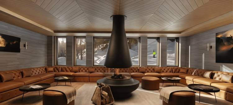 克莱恩蒙塔纳六善酒店(Six Senses Crans-Montana)图片