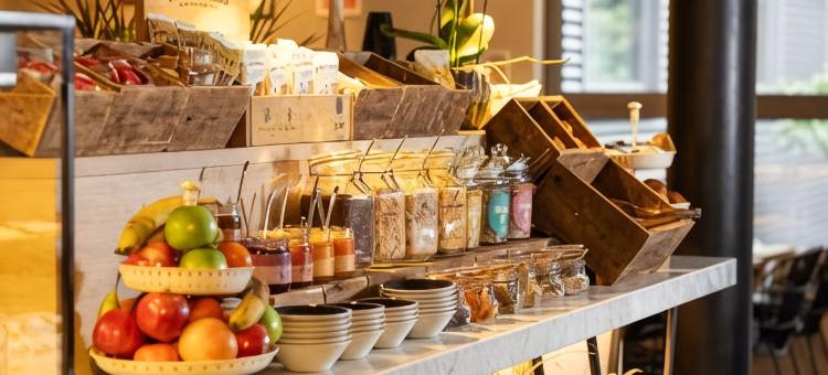 安特卫普市中心英迪格酒店(Hotel Indigo Antwerp - City Centre)图片