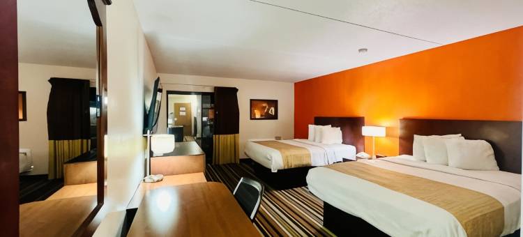 维斯维尔Travelodge by Wyndham(Travelodge by Wyndham Wytheville)图片