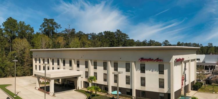 卡温顿欢朋酒店(Hampton Inn Covington)图片