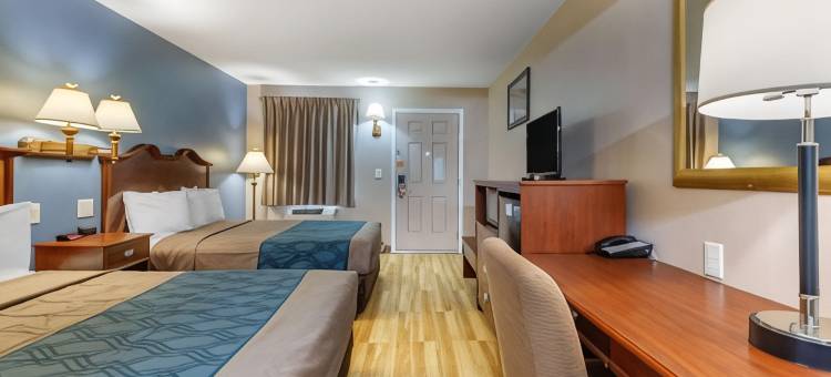 斯特布里奇20号公路伊克诺旅馆(Econo Lodge Sturbridge Route 20)图片