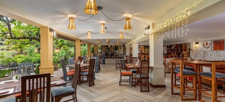 艾敏巴夏酒店(The Emin Pasha Hotel & Spa Kampala)图片