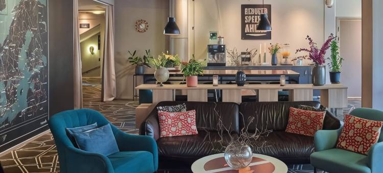 韦克舍斯堪迪克酒店(Scandic Växjö)图片